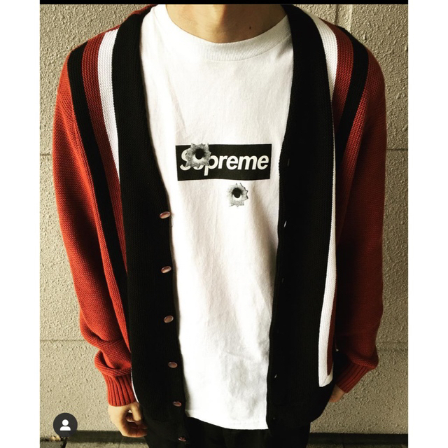 Supreme(シュプリーム)のFUCKING AWESOME ファッキン オーサム  CARDIGAN メンズのトップス(カーディガン)の商品写真