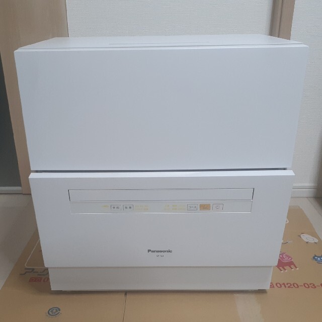 食洗機 Panasonic NP-TA2-W