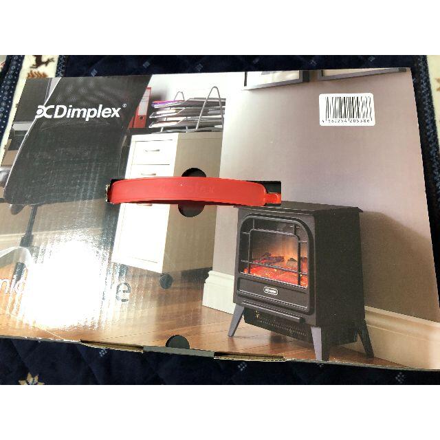 新品　ディンプレックス Dimplex 電気暖炉　MCS12WJ スマホ/家電/カメラの冷暖房/空調(電気ヒーター)の商品写真