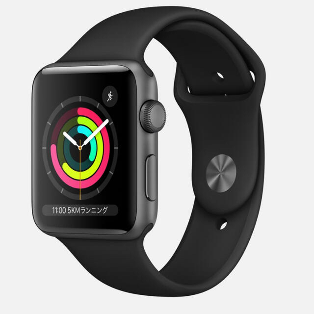 Apple Watch3 新品未開封