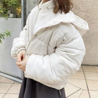 ワンアフターアナザーナイスクラップ ダウンジャケット(レディース)の