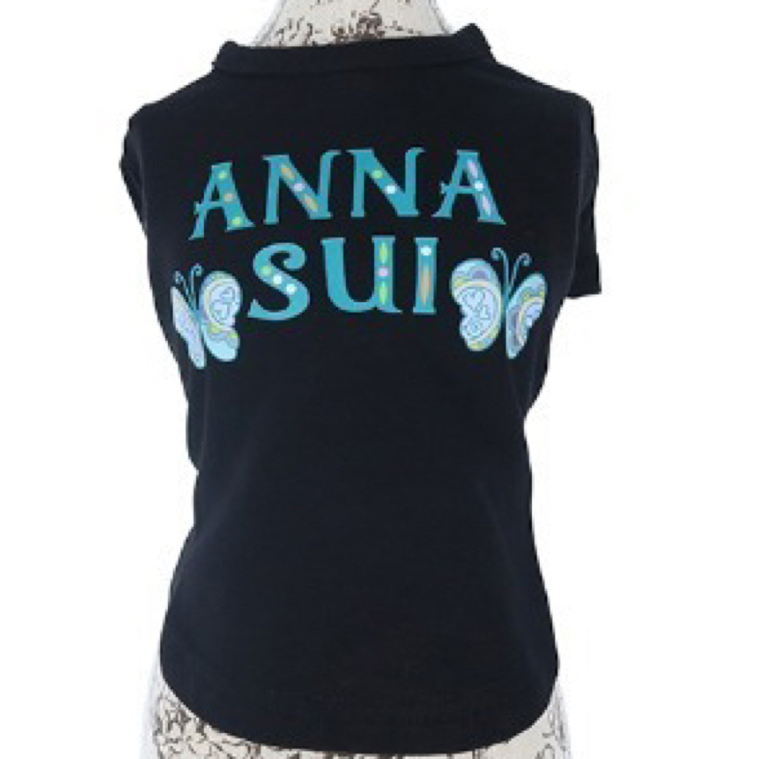 ANNA SUI(アナスイ)の新品✨タグ付き♪未使用　ワンピース/犬服(ドッグウェア)  その他のペット用品(犬)の商品写真