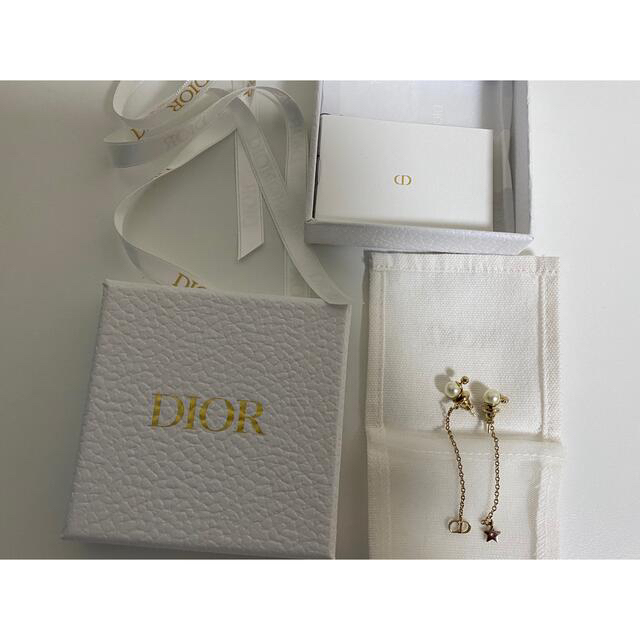 Christian Dior(クリスチャンディオール)のDiorピアス レディースのアクセサリー(ピアス)の商品写真