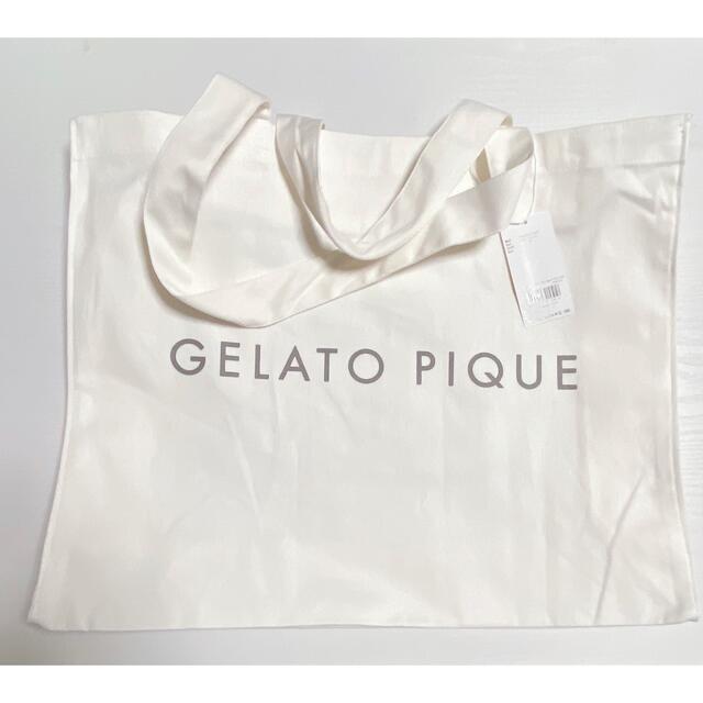 gelato pique(ジェラートピケ)の袋のみ　GELATO PIQUE 福袋2022 Bタイプ レディースのバッグ(エコバッグ)の商品写真