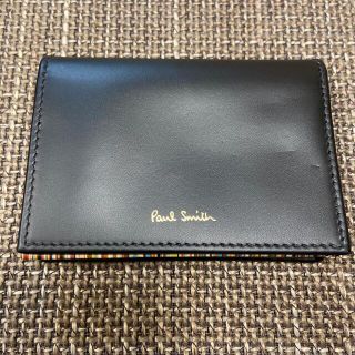 ポールスミス(Paul Smith)の【いっぽん様専用】ポールスミス　名刺入れ(名刺入れ/定期入れ)