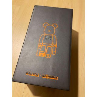 メディコムトイ(MEDICOM TOY)のPORTER BE@RBRICK ポーター　ベアブリック(その他)