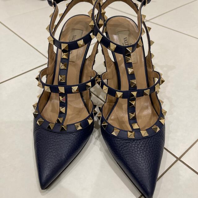 数量限定セール VALENTINO ヴァレンティノ パンプス - ハイヒール