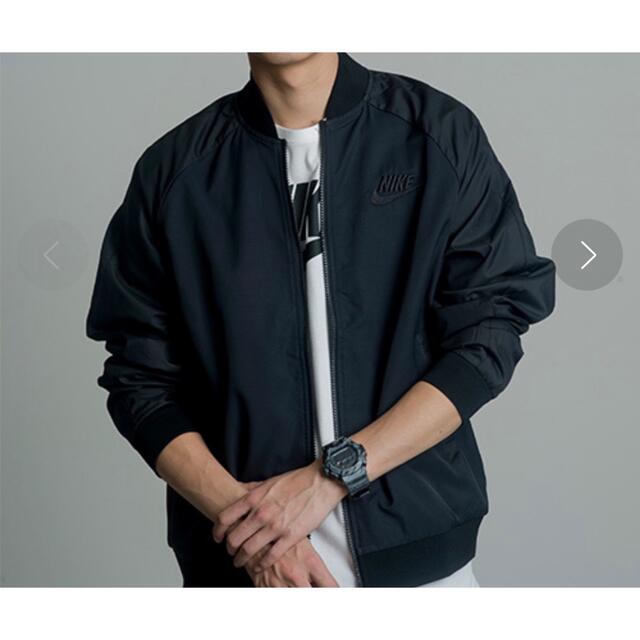 NIKE WOVEN PLAYERS JACKET ナイキ ジャケット