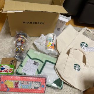 スターバックスコーヒー(Starbucks Coffee)のスターバックス福袋2022(タンブラー)