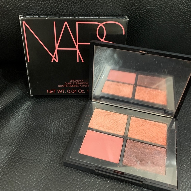 NARS(ナーズ)のNARS クワッドアイシャドー 5065 コスメ/美容のベースメイク/化粧品(アイシャドウ)の商品写真