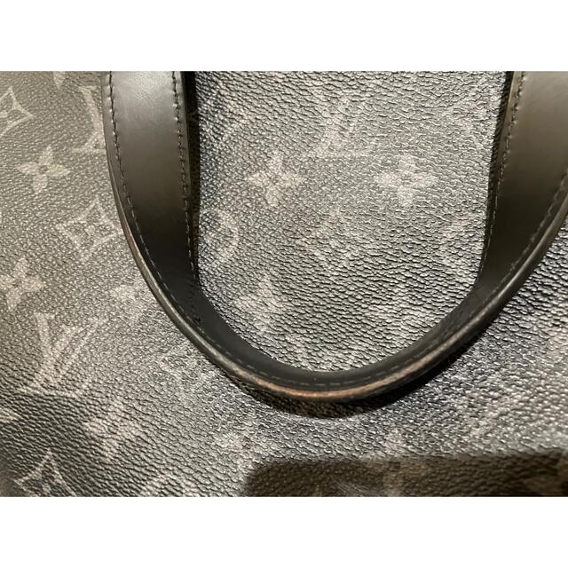 LOUIS VUITTON(ルイヴィトン)の【のこのこさん専用】ルイヴィトン　エクリプス　エクスプローラー・ブリーフケース メンズのバッグ(ビジネスバッグ)の商品写真