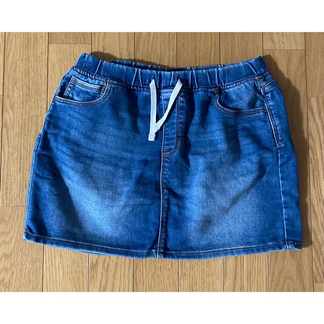 gap デニムスカート　5y