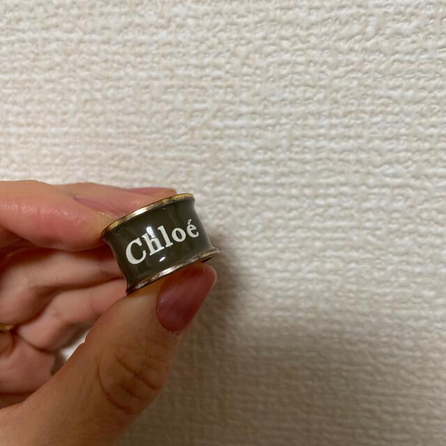 Chloe(クロエ)のChloeリング&スキンケアセット 予約分 レディースのアクセサリー(リング(指輪))の商品写真