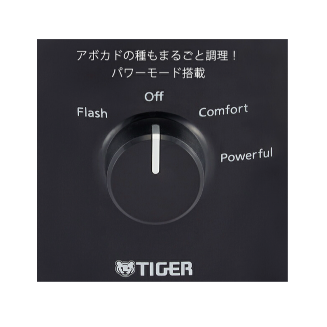 10000ml回転数タイガー ミキサー　SKT-N100K　新品未使用 TIGER