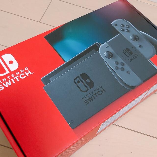 【美品】2021年購入Nintendo Switch