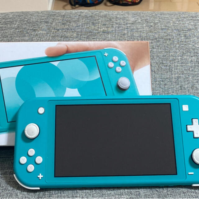 Nintendo Switch  Lite ターコイズ