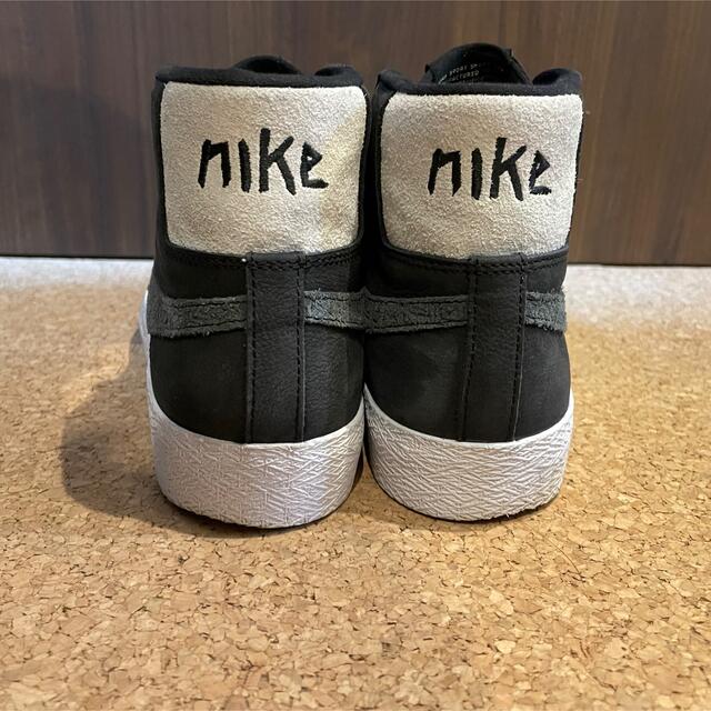 【値下げ不可】 NIKE SB ZOOM BLAZER MID QS 3