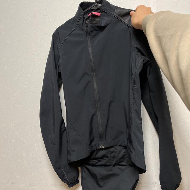 (キズあり)Rapha Classic Softshell Jacket黒XS