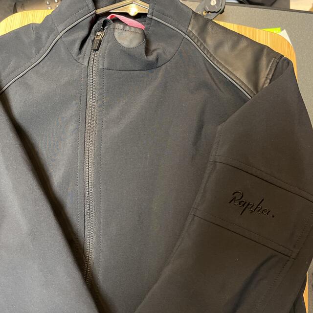 キズあり)Rapha Classic Softshell Jacket黒XSの通販 by つっか's shop ...