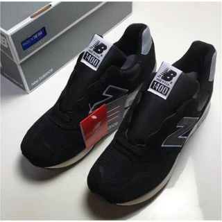 ニューバランス(New Balance)のnewbalance  ニューバランスM1400BKS 27.5cm ブラック黒(スニーカー)