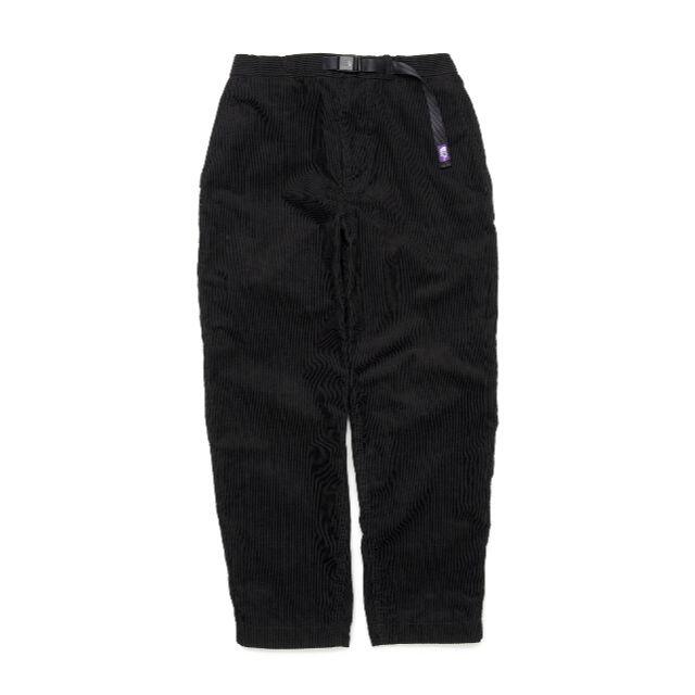 ノースフェイス パープルレーベル コーデュロイ ワイドテーパード ... THE NORTH FACE PURPLE LABEL パンツ K/34