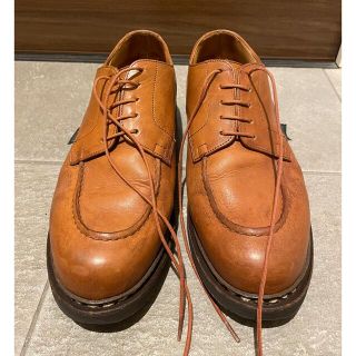 paraboot パラブーツ シャンボード ベージュ 9サイズ 色ムラあり