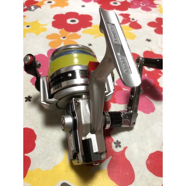 ダイワ DAIWA スポーツライン ST-3 スプリングリール 希少品 中古品