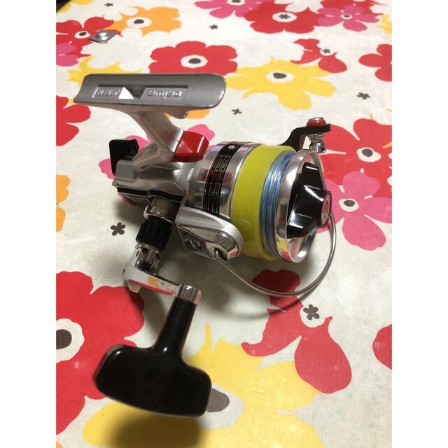 ダイワ DAIWA スポーツライン ST-3 スプリングリール 希少品 中古品