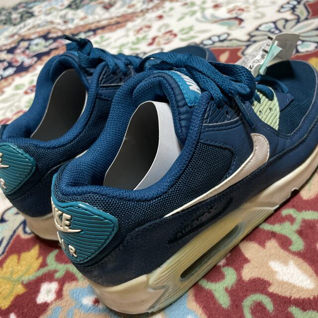 NIKE(ナイキ)のナイキ　スニーカー　NIKE AIR MAX レディースの靴/シューズ(スニーカー)の商品写真