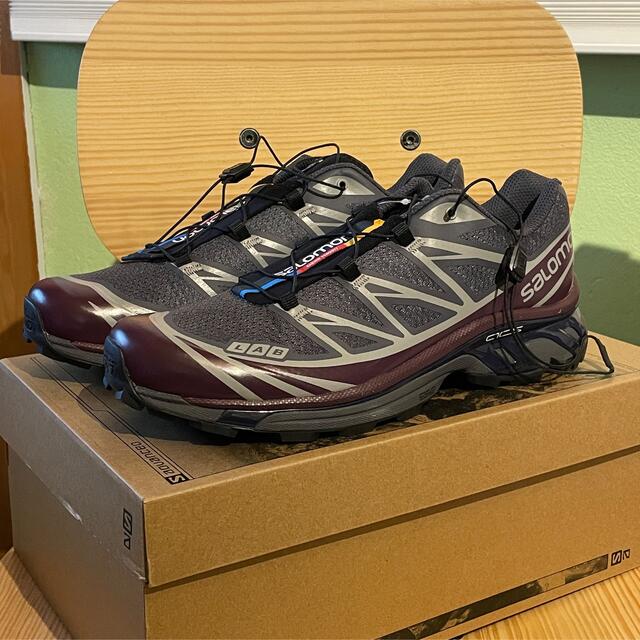 SALOMON(サロモン)のSALOMON ADVANCED XT-6 ADVANCED メンズの靴/シューズ(スニーカー)の商品写真