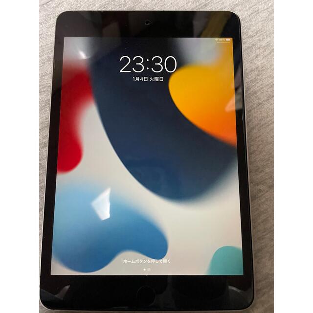 iPad(アイパッド)のiPad mini4 中古品 128gb スマホ/家電/カメラのPC/タブレット(タブレット)の商品写真