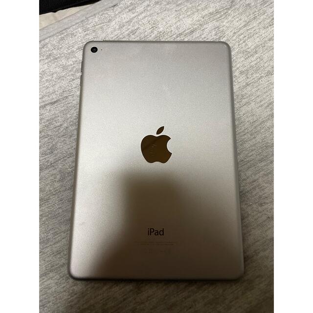 iPad(アイパッド)のiPad mini4 中古品 128gb スマホ/家電/カメラのPC/タブレット(タブレット)の商品写真