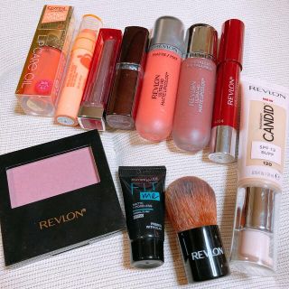 レブロン(REVLON)のレブロン  メイベリン　エクセル　まとめ売り　福袋(コフレ/メイクアップセット)