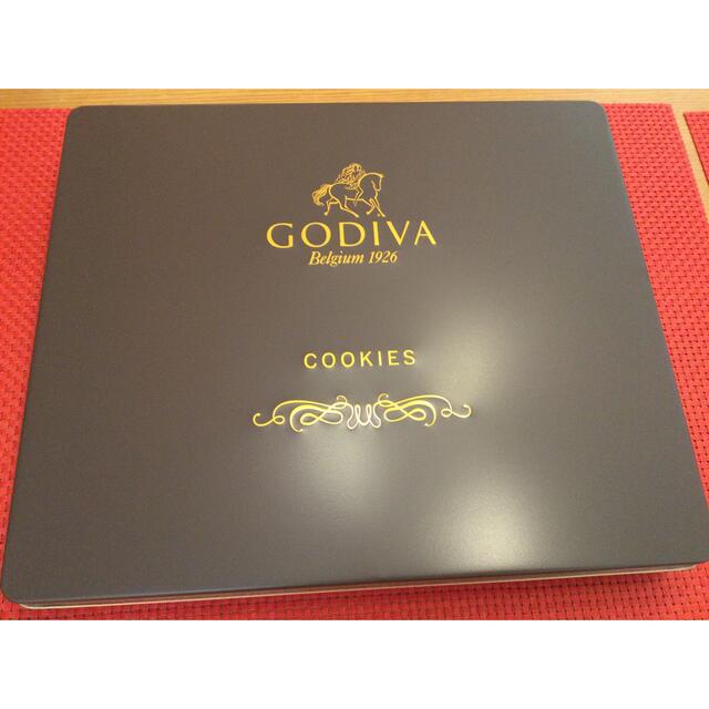 【ゆなっち様用】GODIVA クッキーアソート55枚入り 食品/飲料/酒の食品(菓子/デザート)の商品写真