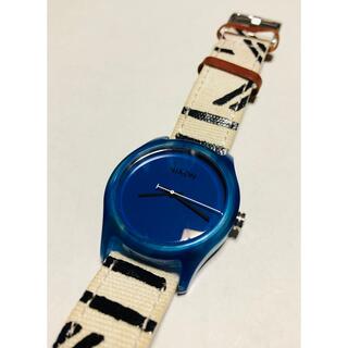 ニクソン 時計(メンズ)（ブルー・ネイビー/青色系）の通販 73点 