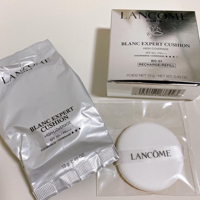 LANCOME(ランコム)の《ぷーりん様》ランコム LANCOME クッションファンデ レフィル コスメ/美容のベースメイク/化粧品(ファンデーション)の商品写真