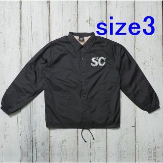 Subculture サブカルチャー COACHES JKT コーチジャケット(ブルゾン)