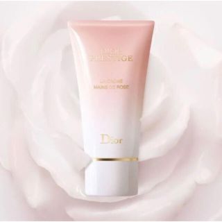 ディオール(Dior)のディオール プレステージ ラクレームマンドローズ ハンドクリーム(ハンドクリーム)