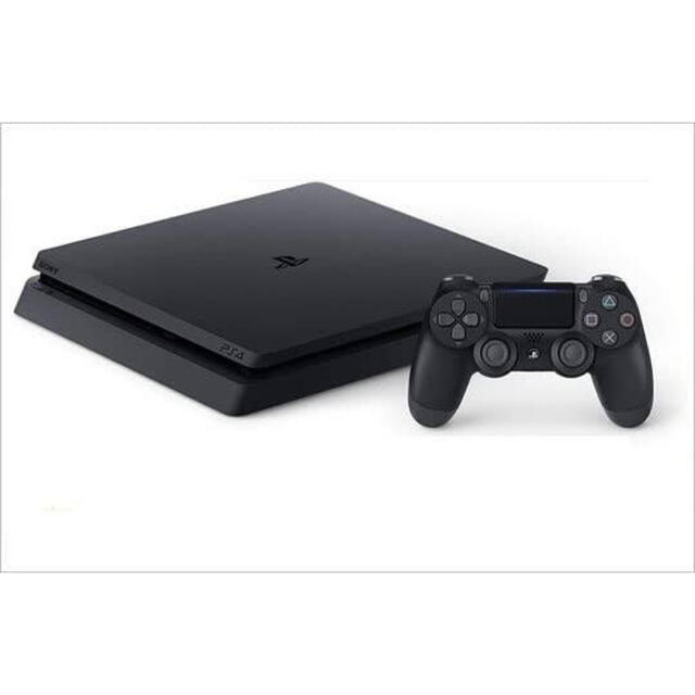 PlayStation®4 ジェット・ブラック 1TB CUH-2000BB01