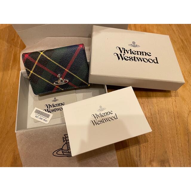 Vivienne Westwood カードケース 名刺入れ
