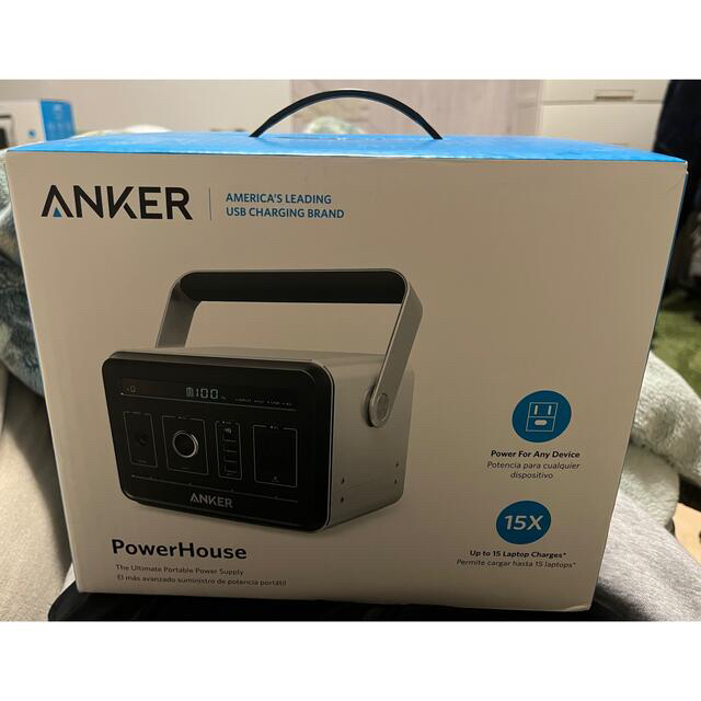 ラクマ最安 anker powerhouse