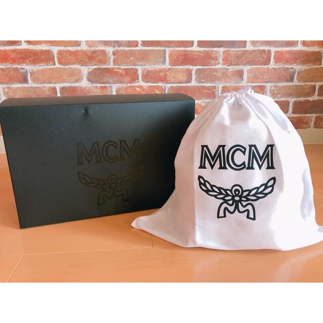 MCM - MCM リュック ミニの通販 by なる's shop|エムシーエム MCM - MCM リュック ミニの通販 by なる's shop|エムシーエム