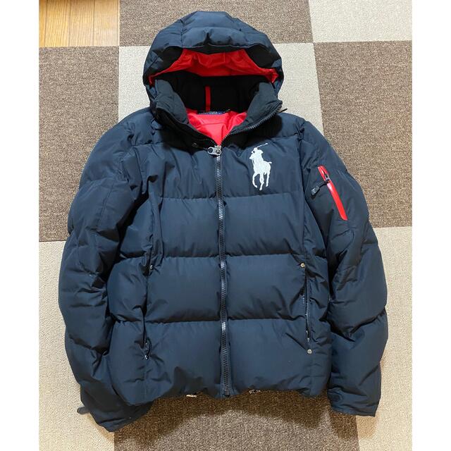 POLO RALPH LAUREN(ポロラルフローレン)のPOLO ダウンジャケット　RalphLauren ダウン　 メンズのジャケット/アウター(ダウンジャケット)の商品写真