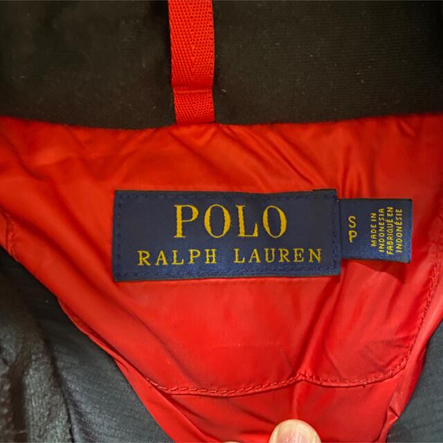 POLO RALPH LAUREN(ポロラルフローレン)のPOLO ダウンジャケット　RalphLauren ダウン　 メンズのジャケット/アウター(ダウンジャケット)の商品写真