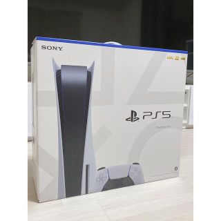 「プレイステーション5」PlayStation 5 本体、本日まで最終値下げ中(家庭用ゲーム機本体)