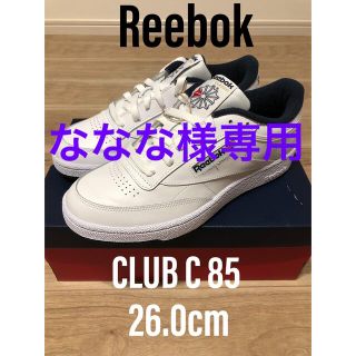 リーボック(Reebok)のななな様専用(スニーカー)