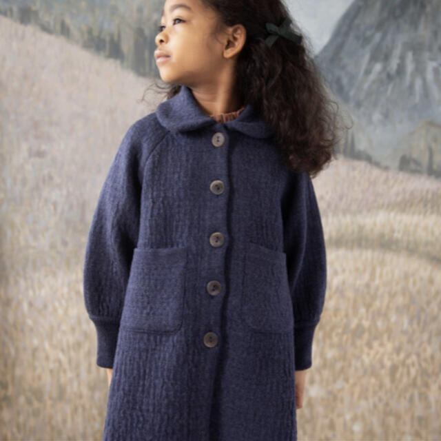 人気通販 SOOR PLOOM - Soor ploom Ruth Coat Chambray 6yの通販 by