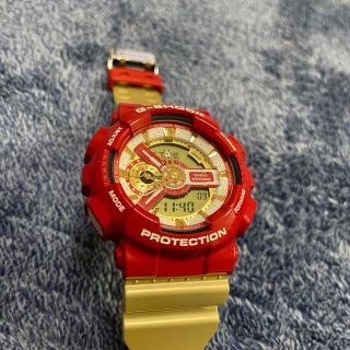 G-SHOCK 腕時計 メンズ CASIO アイアンマン