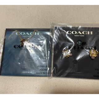 コーチ(COACH)のCOACH  ネックレス(ネックレス)