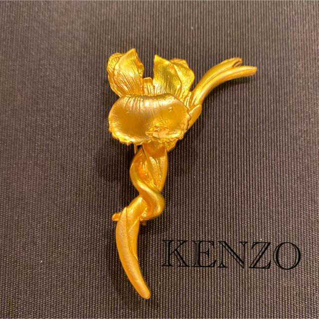 レディースKENZO ブローチ